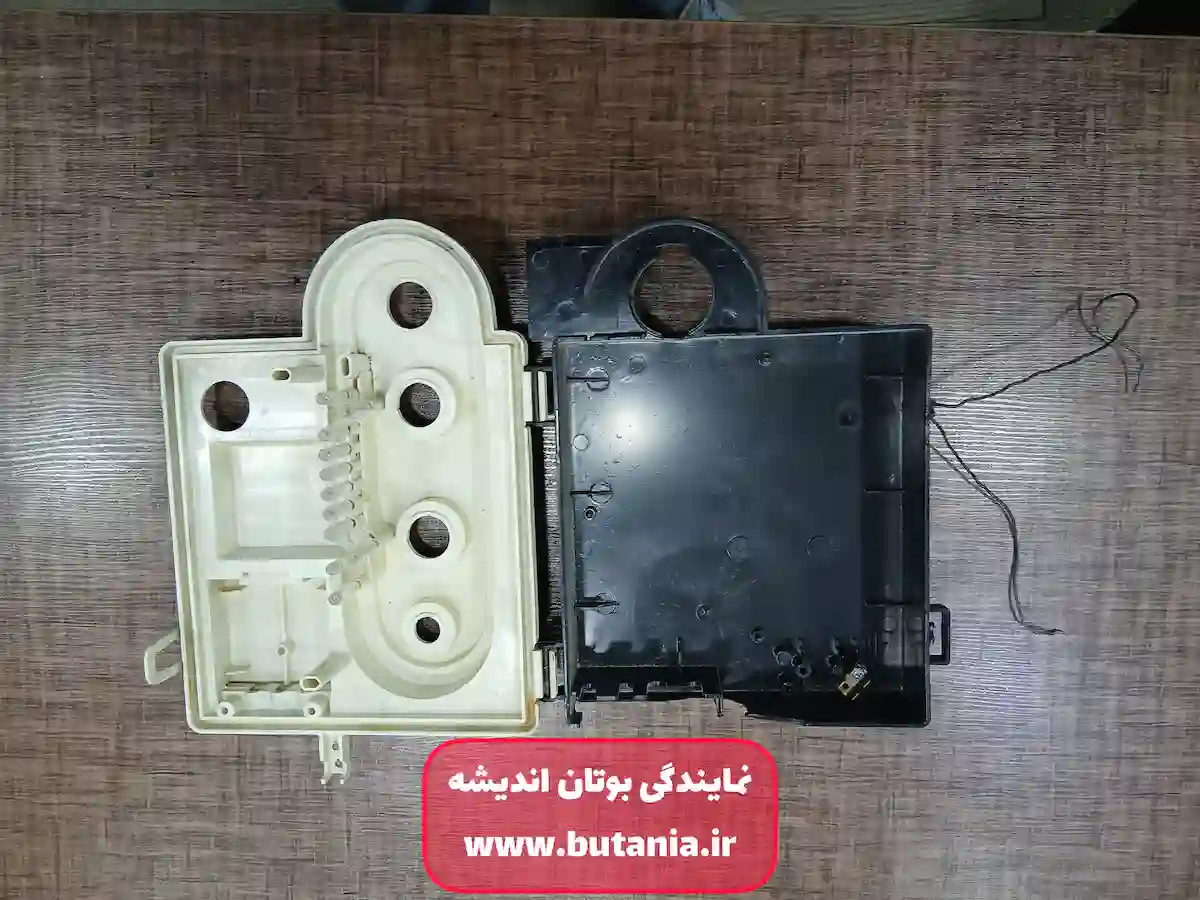 خدمات پس از فروش بوتان اندیشه تامین قطعات پکیج بوتان