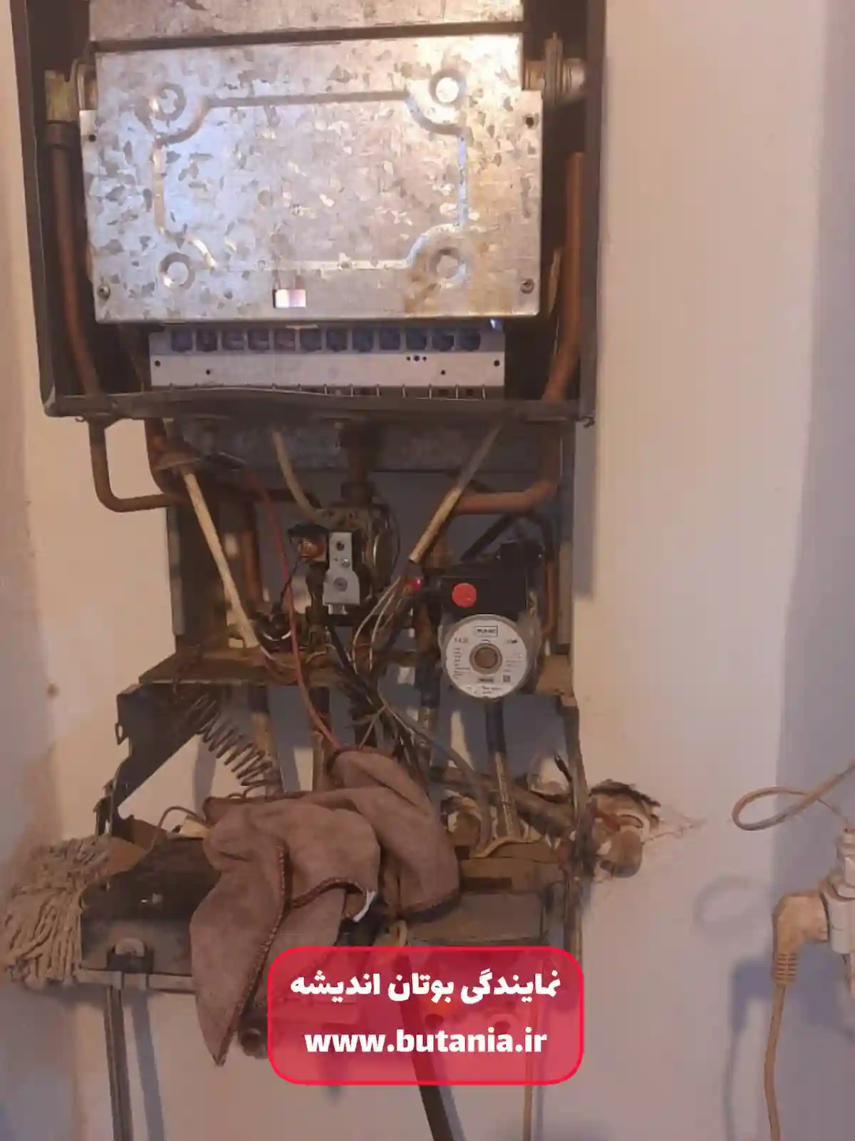 نمایندگی بوتان در اندیشه فاز 6